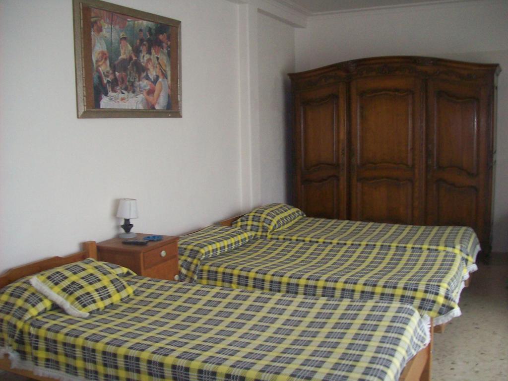 Il Albergo Dei Tre Re Mar del Plata Kamer foto