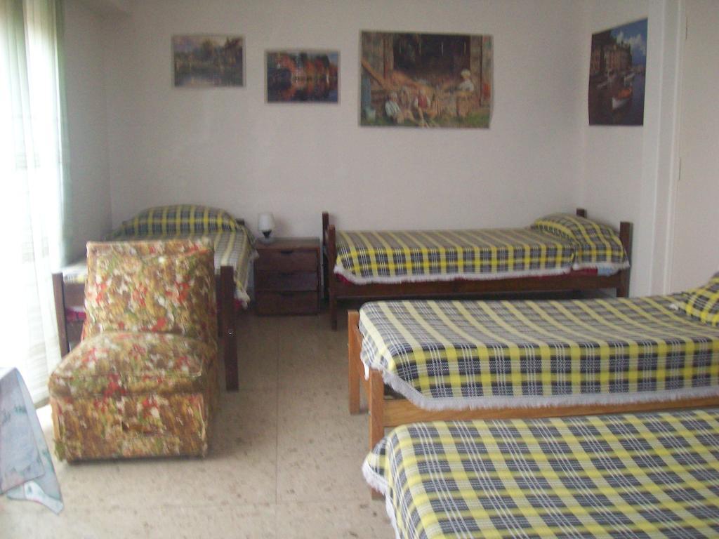 Il Albergo Dei Tre Re Mar del Plata Kamer foto