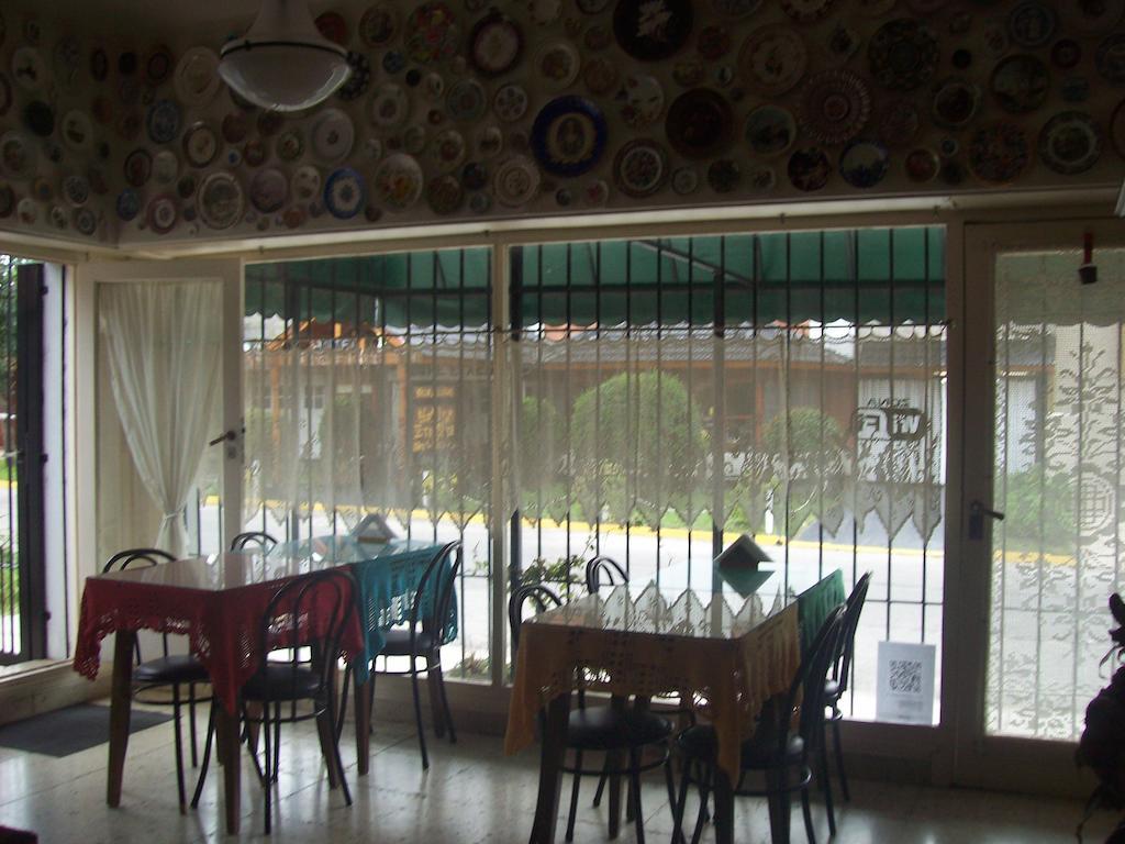 Il Albergo Dei Tre Re Mar del Plata Buitenkant foto