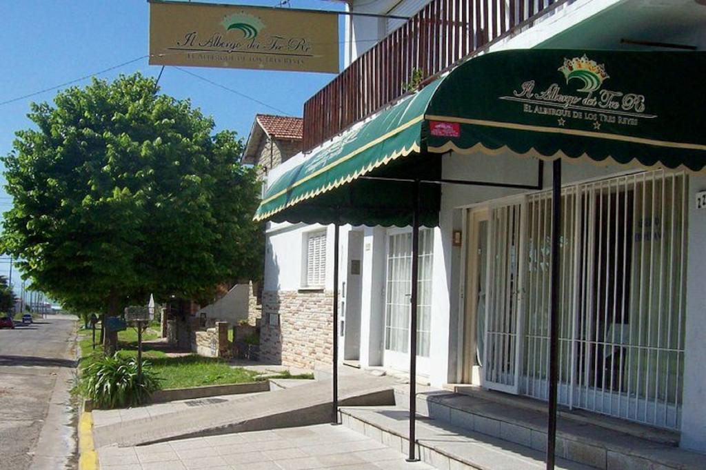 Il Albergo Dei Tre Re Mar del Plata Buitenkant foto