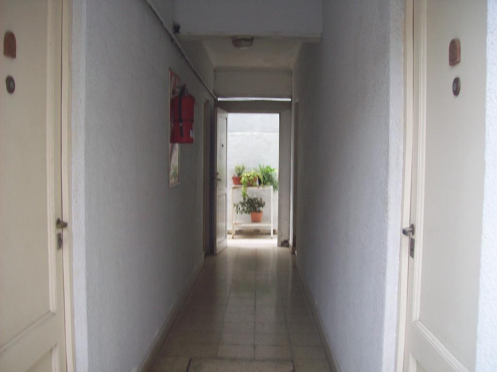 Il Albergo Dei Tre Re Mar del Plata Buitenkant foto